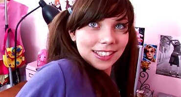 Hậu môn blowjob sex bo chong hiep brunette hardcore thiếu niên