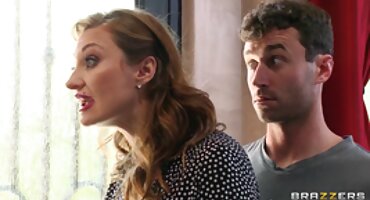 Da nâu mực lấp đầy âm hộ trắng của một người phim sec xx phụ nữ sừng với một ass tốt đẹp