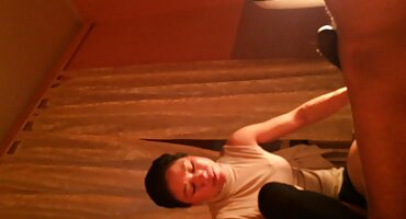 Đẹp dương vật phim sexxxxx trên trọng lượng của một mỏng và phong cách tóc vàng